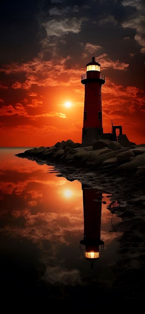 Lighthouse Storm Photography, Lighthouse Aesthetic, Classic Anime Style, Lighthouse Storm, Lighthouse Photography, Lighthouses Photography, Lighthouse Photos, Lighthouse Painting, Lighthouse Pictures