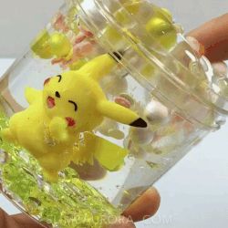 Pokemon Stim Gif, Pokémon Slime, Pokemon Stimboard, Yellow Stimboard, Stimboard Gifs, Sensory Images, Stim Gifs, Stim Board, Sensory Boards