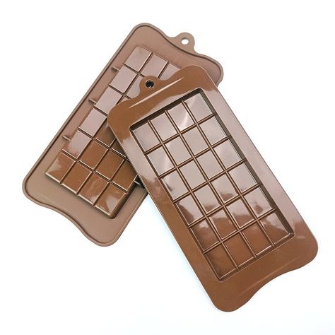 BPA Free Chocolate And Candy Baking Trays Moldes Para Chocolate De Silicon Chocolate Bar Silicone Mould https://m.alibaba.com/product/1600712257053/BPA-Free-Chocolate-And-Candy-Baking.html?__sceneInfo={"cacheTime":"1800000","type":"appDetailShare"} Chocolate Bar Molds, Baking Trays, Chocolate Bar, Tray Bakes, Silicone Molds, Bpa Free, Molding, Tray, Candy