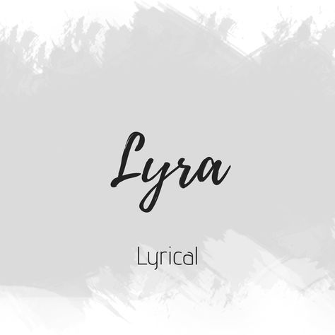 Lyra Name Aesthetic, Lyra Name Meaning, Lyra Name, Nama Aesthetic, Cool Fantasy Names, Sweet Girl Names, Name Aesthetic, Meaningful Baby Names, Girl Dog Names