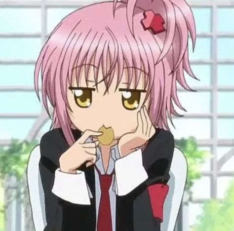 Shugo Chara Amu, Shugo Chara, Pink Hair, Anime, Hair, Pink