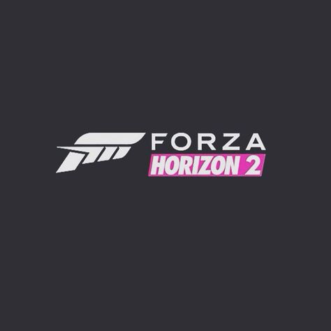 Forza Horizon 2 Games Widget, Game Logos, Forza Horizon 5, Pink Games, Forza Horizon 4, X Box, Forza Horizon, Game Room Design, Most Wanted