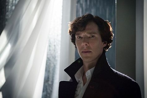 From Benedict To Ian, 7 Actors Who've Played Sherlock Holmes #refinery29  http://www.refinery29.com/2015/07/90589/sherlock-holmes-actor#slide-3  Benedict Cumberbatch, Sherlock (2010-present)Ah, there he is. Only the Cumberbatch could turn an arrogant, socially awkward, modern-day Holmes into a total heartthrob. ... Sherlock Season 4, His Last Vow, Louise Brealey, Mystery Show, Sherlock Series, Mycroft Holmes, Midsomer Murders, Steven Moffat, Mark Gatiss