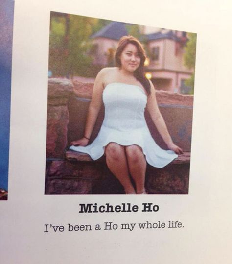 I've Been A Ho My Whole Life Matching Yearbook Quotes, Yearbook Quotes Funny, Graduate Quotes, Yearbook Memes, Funny Graduation Quotes, Best Yearbook Quotes, Quotes Yearbook, Senior Quote Ideas, Senior Yearbook Quotes