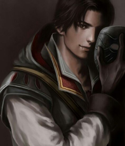 Assassins Creed Ezio Fan Art... THIS IS SO SEXY!!!!!!!! Assassins Creed Ezio, Assassin's Creed Ezio, Assassins Creed Ii, Ezio Auditore, Assassins Creed 2, Edwards Kenway, All Assassin's Creed, Assassins Creed Series, Assassins Creed 3