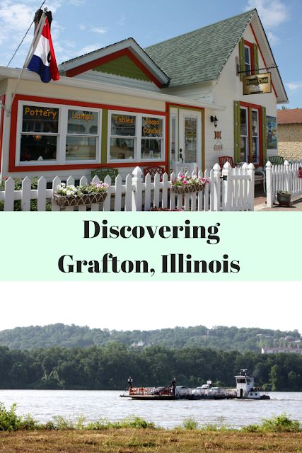 Discovering Grafton, Illinois Along the Great River Road Grafton Illinois, Travel Illinois, Midwest Getaways, Midwest Travel Destinations, Belleville Illinois, Great River Road, Pere Marquette, Midwest Road Trip, Illinois Travel