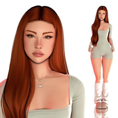 Johnny Zest Sims 4, Mods For Sims 4 Hair, Sims 4 More Hair Colors Cc, Sims Party Outfit, Sims Character Ideas, The Sims 4 Characters Ideas, Sims 4 Household Download, The Sims 4 Cc Clothing For Women Hair, Ts4 Cas Mods