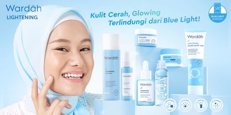 Wardah Official Online Store, July 2024 | Shopee Malaysia Promo Poster Design, Products For Glowing Skin, Embrace Natural Beauty, Skincare And Makeup Products, Promo Poster, Shopee Malaysia, For Glowing Skin, Skincare And Makeup, Beauty Skincare