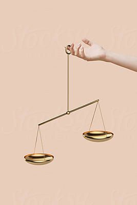 Hand Holding Scales Of Justice, Balance Scale Aesthetic, Scale Aesthetic, Balance Artwork, Balance Drawing, Balance Aesthetic, Balancing Scale, Justice Scales, Silent Spring