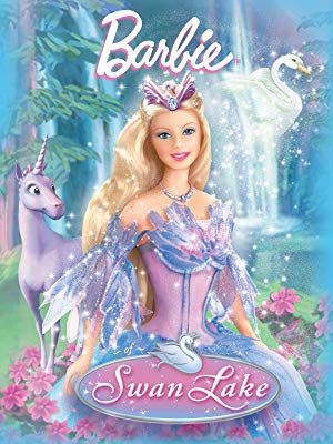 Barbie Movies List, Barbie Animated, Barbie Of Swan Lake, Barbie Posters, Barbie Swan Lake, Barbie Pics, Kelsey Grammer, Foto Newborn, Old Barbie