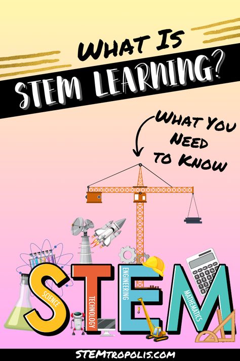 Sift through the alphabet soup and find out about STEM learning, STEAM projects, and STREAM and why these are important topics in education. Join us at STEMtropolis.com to learn about STEM topics. Find activities for kids, science experiments, ways to make learning fun and more! Kids Science Experiments, What Is Stem, Stem Curriculum, Stem Resources, Stem Programs, Stem Careers, Post Secondary Education, Steam Projects, Kids Science