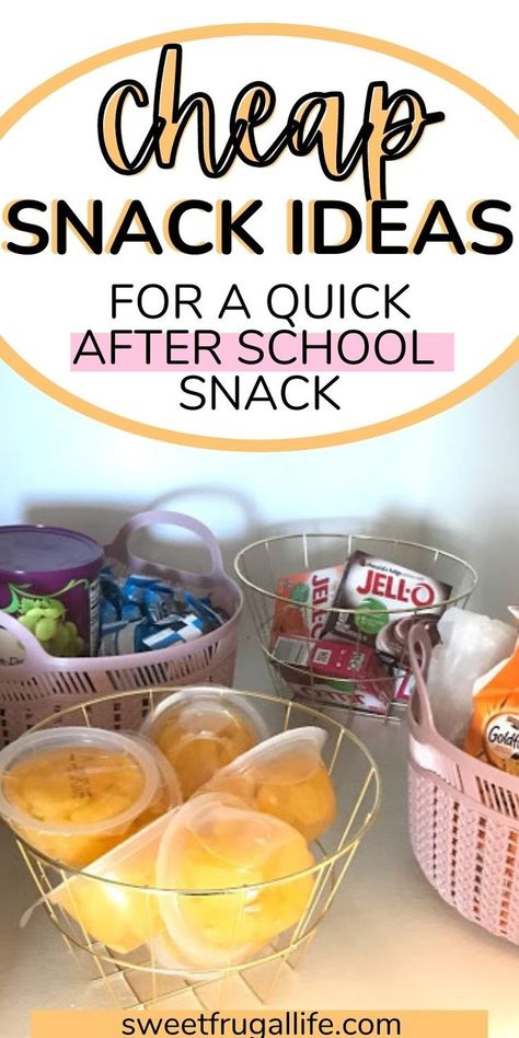 Cheap After School Snacks, Cheap Snacks For Kids, Budget Friendly Snacks, Kids After School Snacks, Homemade Snack Ideas, Mom Snacks, After School Snack Ideas, Cheap Snacks, School Snack Ideas