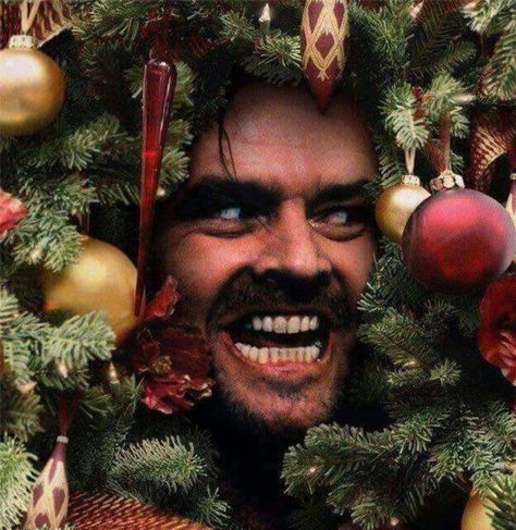 Winter Solstice Traditions, Creepy Christmas, Bah Humbug, Celebrating Christmas, The Shining, Light Of My Life, Movie Art, Christmas Is, Around The Corner