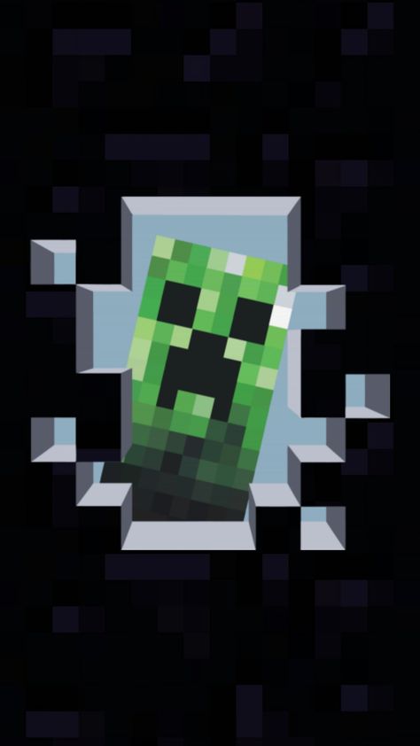 Creeper about to get in and explode. Creeper Minecraft Wallpaper, Parental Advisory Wallpaper, Loser Boy, Creepy Wallpaper, Minecraft Cookies, Pfp And Wallpaper, Calendar Background, Dark Green Wallpaper, Cookie Images