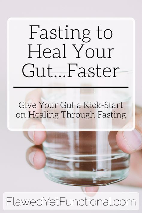 Fasting to Heal Your Gut...Faster? | Healing the gut takes time. Check out this experiment with a 16:8 intermittent fast to improve blood sugar results while waiting for the gut to heal.  ~FlawedYetFunctional.com Fasting For Gut Healing, Fasting For Gut Health, Gap Diet, Diviticulitis Diet, Banana Diet, Heal Your Gut, Gut Health Diet, Time To Heal, Gut Healing Recipes