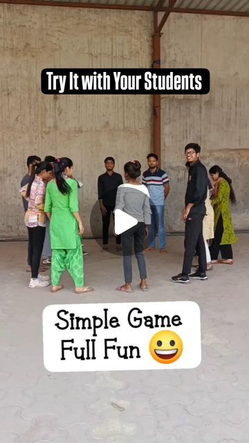 Fun Games To Play In School, Children's Day Fun Games, Activities For English Class Ideas, Kids Education Preschool, 1 Min Games, Children's Day School, New Games For Kids, Children's Day Activities, School Games For Kids