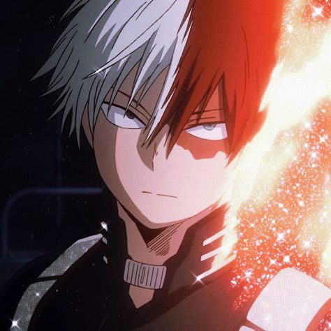 Icy Hot, My Hero Academia Shouto, Anime Heaven, My Gallery, Anime Wall Art, Cool Anime Pictures, My Hero Academia Episodes, Anime Boyfriend, Hero Academia Characters