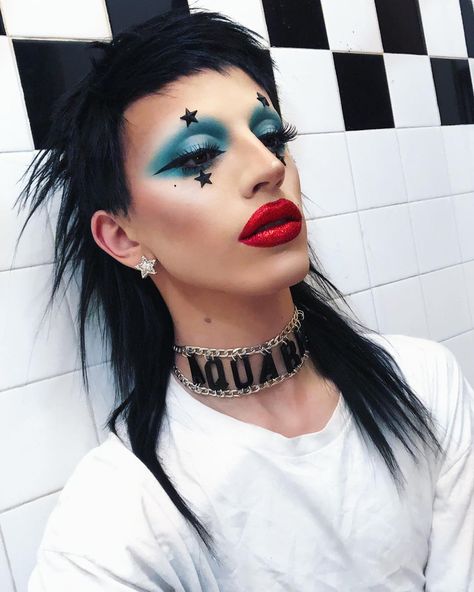 413.2k Followers, 1,133 Following, 1,044 Posts - See Instagram photos and videos from Aquaria (@ageofaquaria) Ella Enchanted, Drag Make-up, Drag Queen Makeup, Drag King, Drag Makeup, Queen Makeup, Stage Makeup, Kids Makeup, Club Kids