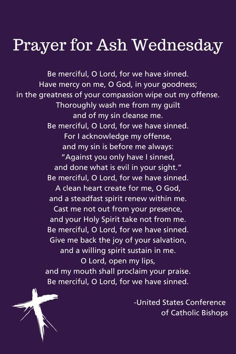 As you prepare your minds and hearts for Ash Wednesday and the Lenten season, use this prayer to speak to the Lord and ask forgiveness for your sins. Ask For Forgiveness, What Is Evil, Lenten Season, Praise Him, Clean Heart, Ash Wednesday, Asking For Forgiveness, Cleanse Me, Inspirational Messages