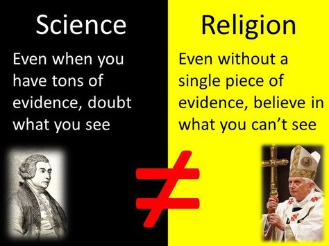 Fe religion y ciencia Atheist Jokes, Science Vs Religion, Atheist Humor, Atheist Quotes, General Science, Spiritual Attack, Losing My Religion, Religion Quotes, Anti Religion