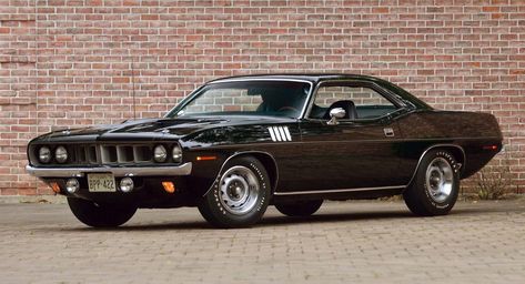 1971 Plymouth Barracuda Has Withstood The Test Of Time [w/Video] John Wick Car, Benz S550, Plymouth Muscle Cars, Plymouth Cars, Hot Rods Cars Muscle, Plymouth Cuda, Mopar Muscle Cars, High End Cars, Plymouth Barracuda