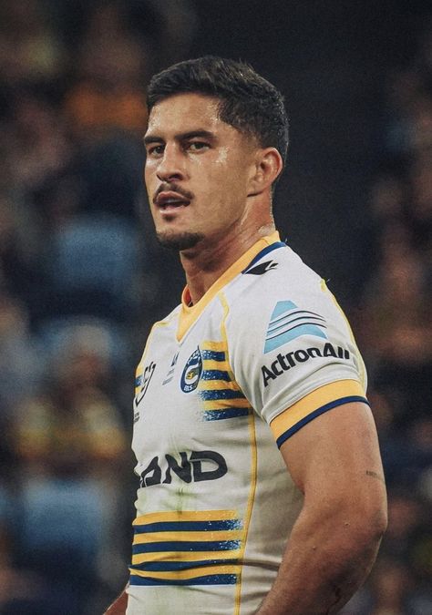 Parramatta Eels Wallpaper, Nrl Panthers, Dylan Brown, Broncos Nrl, Nrl Rugby League Wallpaper, Nrl Manly Sea Eagles, Parramatta Eels, Pookie Wookie, Rugby League