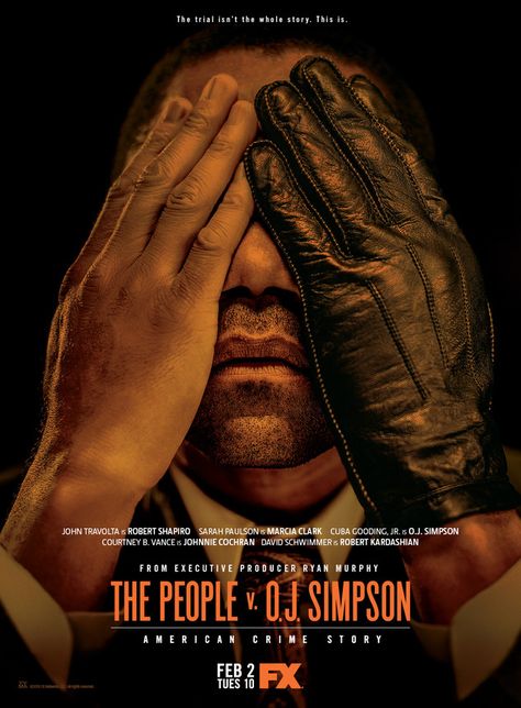 For Khloe Kardashian, American Crime Story: The People v. O.J. Simpson isn't must-see TV. The sta... American Horror Stories, O J Simpson, Oj Simpson, Monica Lewinsky, Robert Kardashian, David Schwimmer, Clary Fray, Ricky Martin, John Travolta