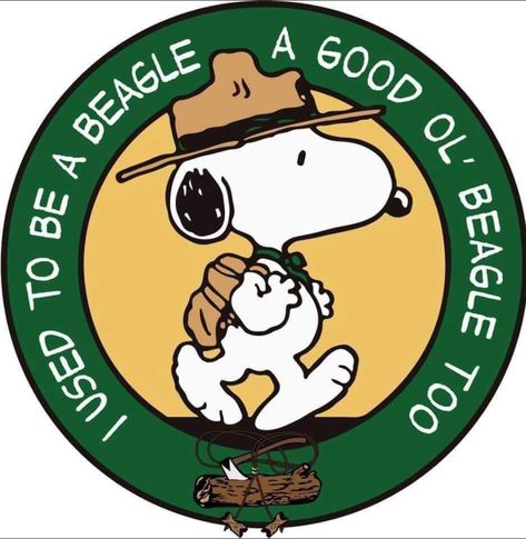 Snoopy Beagle, Wood Badge, Camp Snoopy, Snoopy Funny, Snoopy Wallpaper, Snoopy Pictures, Eagle Scout, Snoopy Love, Boy Scouts Of America