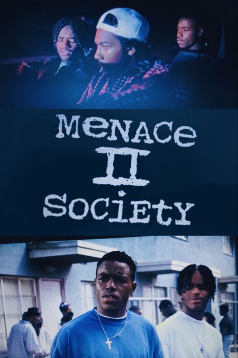 Menace 2 Society Wallpaper, Menace To Society Quotes, Menace To Society Wallpaper, Society Wallpaper, Menace 2 Society, Boys N The Hood, Menace Ii Society, Native Indian Tattoos, Larenz Tate