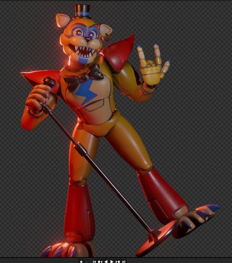 The Stupendium, Glamrock Toy Freddy, Custom Fnaf Action Figures, Fnaf Security Breach Music Man, Five Nights At Freddy's Action Figures, Thefamousfilms Molten Freddy, Fnaf Photos, Fnaf Oc, Circus Baby