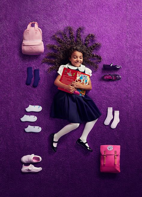 School Campaign, School Advertising, Uniform Shoes, Galleria Mall, School Trends, Design Campaign, Creative Banners, School Creative, First Day School