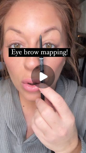 How To Eyebrows Shaping Step By Step, Where To Pluck Eyebrows, Eyebrows For Your Face Shape, Brows For Redheads, Diy Brows Shaping, Mapping Eyebrows Shape, How To Properly Shape Your Eyebrows, How To Brows Shape Eyebrow Tutorial, Eye Brown Shaping