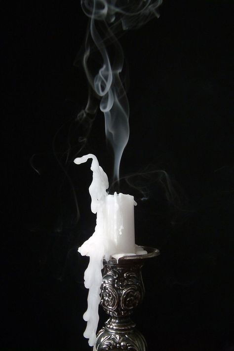 Snuffed candle Candle Photography Dark, Rabastan Lestrange, Zeus Tattoo, Candle Tattoo, Yennefer Of Vengerberg, Candles Photography, Candle Aesthetic, Dark Photography, Black Aesthetic