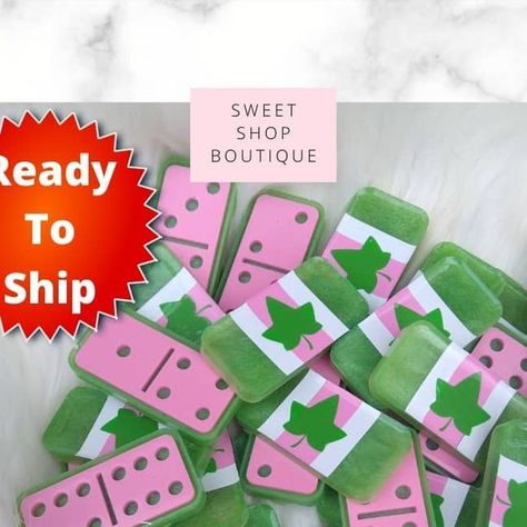 Sweet Shop Boutique|College Gifts on Instagram: "There's only one set available at the moment. Grab yours before it's gone. . . . . . . . . . . . . . . . #personalizedgifts #AlphaKappaAlpha #alphakappaalphasororityinc #AKA1908 #1908 #SororityLife #interiordesign #PinkiesUp #SororityGifts #secretsanta #homedecor #SororitySisters #PrettyInPink #GorgeousInGreen #20Pearls #AKA20Pearls #homecomingszn #homecoming #PrettyGirlsWear20Pearls #PinkiesUp #SkeeWee #GreekParaphernalia #DivineNine #HBCUGreeks Alpha Kappa Alpha Paraphernalia, Sorority Paraphernalia, Alpha Kappa Alpha Sorority Paraphernalia, Aka Sorority Gifts, Greek Paraphernalia, Skee Wee, Crate Ideas, Aka Sorority, Divine Nine