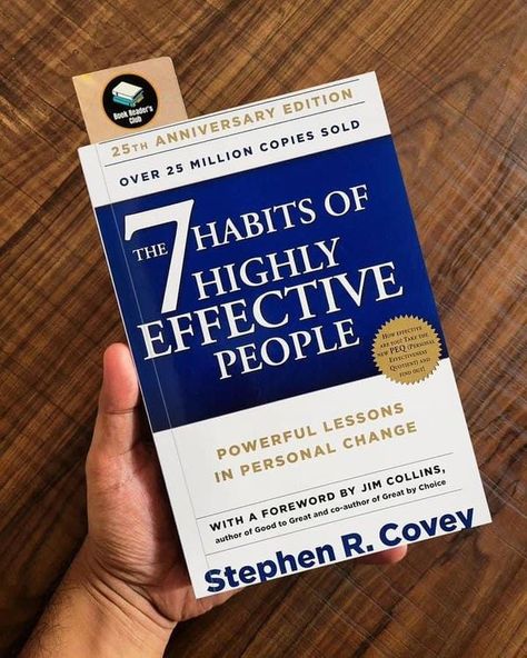 All about books | "The 7 Habits of Highly Effective People" by Stephen R | Facebook Put First Things First, Seek First To Understand, Habits Of Highly Effective People, Seven Habits, Highly Effective People, Bahasa Melayu, Books For Self Improvement, Inspirational Books To Read, Psychology Books