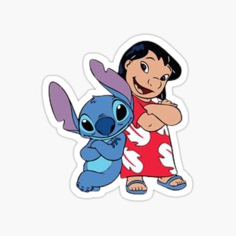 Lilo And Stitch Quotes, Stitch Quote, Preppy Stickers, Disney Sticker, Birthday Stickers, New Sticker, Stitch Disney, Lilo And Stitch, Classroom Decor