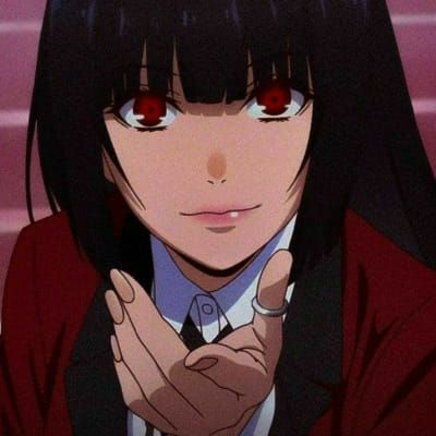 Anime Disney, Yumeko Jabami, Anime Profile, Monster Hunter, Red Eyes, Art Anime, Dark Anime, Cute Anime Pics, Neon Genesis Evangelion