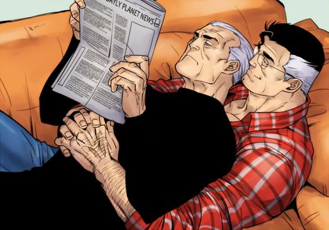 bruce wayne & clark kent, super lovers Clark And Bruce Fanart, Clark Kent X Bruce Wayne Fanart, Clark X Bruce Fanart, Clark And Bruce, Bruce X Clark Fanart, Bottom Bruce Wayne, Bruce Wayne X Clark Kent, Clark Kent X Bruce Wayne, Clark Bruce