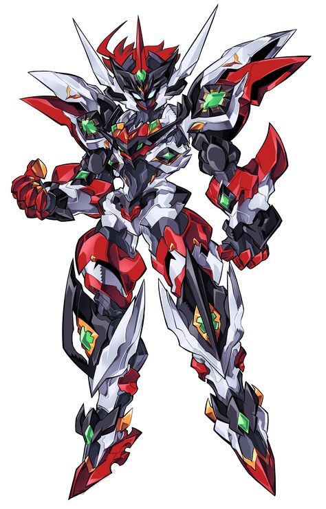 Mecha Gundam, Super Sentai Mecha Concept Art, Gundam Mecha, Samurai Mecha Robots, Super Robot Wars Mecha, Robot Sketch, Concept Art Gallery, Mecha Suit, Cool Robots