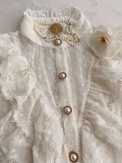 Ethereal Academia Outfit, Soft Victorian Aesthetic Outfits, Victorian Style Aesthetic, Victorian Aesthetic Clothes, White Victorian Aesthetic, Poet Shirt Aesthetic, Light Victorian Aesthetic, Old Timey Outfits, Victorian Aesthetic Outfit