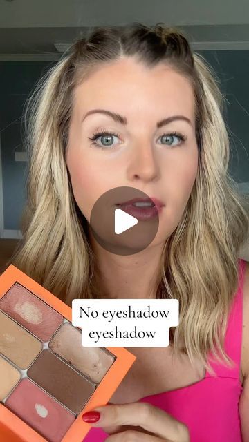 Chelsea Bare on Instagram: "My favorite bronzer to use for eyeshadow is bella! So natural and so pretty! #eyeshadow #noeyeshadowlook #easyeyeshadow #eyeshadowforbeginners #makeuptips #makeupforbeginners #easymakeup #seint #bronzer" Bronzer Eyeshadow Look, 2024 Eyeshadow Looks, Bronzer As Eyeshadow, Natural Eyeshadow Looks, Beginner Eyeshadow, Pretty Eyeshadow, Simple Eyeshadow, Natural Eyeshadow, Cream Makeup