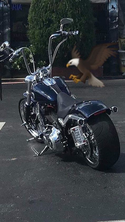 Hd Fatboy, Harley Davidson Softail Slim, Motocykle Harley Davidson, Harley Davidson Pictures, Custom Motorcycles Bobber, Custom Motorcycles Harley, Harley Davidson Baggers, Harley Davidson Art, Custom Street Bikes