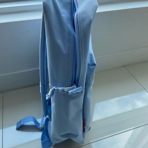 Levis backpack Levis Backpack, Baby Blue, Levi's, Laptop, Plus Fashion, Backpacks, Outfit Inspo, Handbags, Fashion Tips