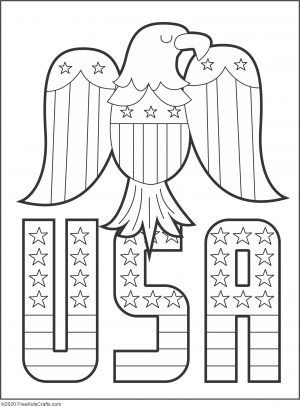 Printable Patriotic Coloring Pages Usa Flag Coloring Page, Thank You Veterans Coloring Page, Usa Coloring Page, July Coloring Pages Free Printable, Veterans Day Coloring Pages Free, Patriotic Drawings, Military Coloring Pages, Patriotic Coloring Pages, Noah Crafts