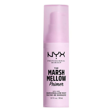 NYX PROFESSIONAL MAKEUP Marshmellow Smoothing Primer, Vegan Face Primer, 10-In-1 Skin Benefits Too Faced Primer, Make Up Primer, Marshmallow Root, Beauty Make-up, Nyx Makeup, Epilator, Skin Benefits, Aftershave, Makeup Items