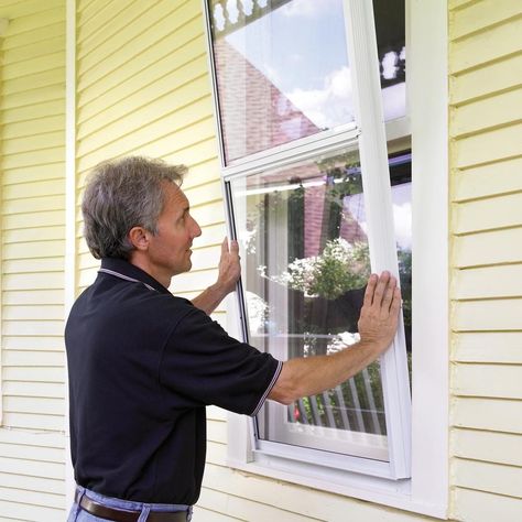 Storm Window Buying Guide Interior Storm Windows, Drafty Windows, Veterans Discounts, Instant Water Heater, Walk In Tubs, Storm Windows, Pipe Insulation, Senior Discounts, Window Replacement