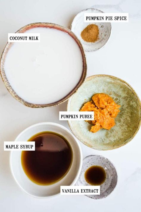 Coconut Milk Creamer Recipe, Coconut Creamer Recipe, Clean Coffee Creamer, Pumpkin Spice Creamer Recipe, Pumpkin Creamer, Homemade Pumpkin Spice Coffee Creamer, Homemade Pumpkin Spice Creamer, Pumpkin Coffee Creamer, Coconut Milk Creamer