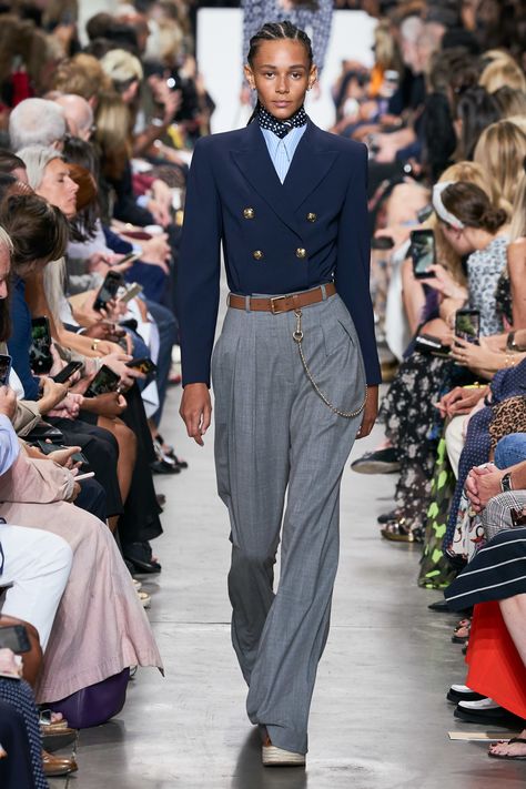 Vogue Collection, 2020 Fashion, Michael Kors Collection, Fashion 2024, Fashion Weeks, Formal Style, 가을 패션, Fashion Show Collection, Fashion 2020