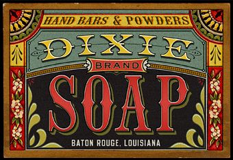 Victorian Labels, Antique Labels, Soap Ads, Retro Type, Typography Served, Etiquette Vintage, Pretty Letters, Soap Labels, Vintage Packaging