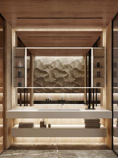 Resort Bathroom, Architects Portfolio, Penthouse Interior, Art Place, Guest Bathrooms, Toilet Design, Hotel Bathroom, Bathroom Design Luxury, 3d Visualization